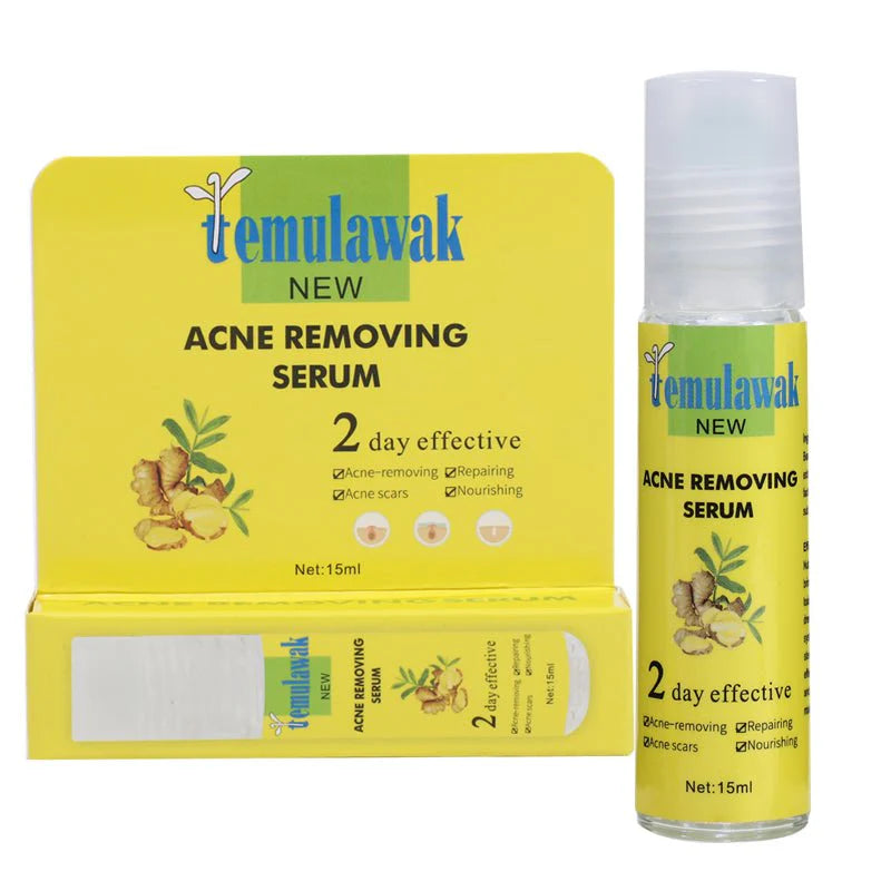 Temulawak - New Acne Removing Serum