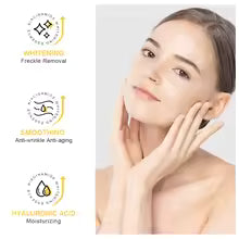 24k GOLDZAN AMPOULE 99.9% Pure Gold Serum